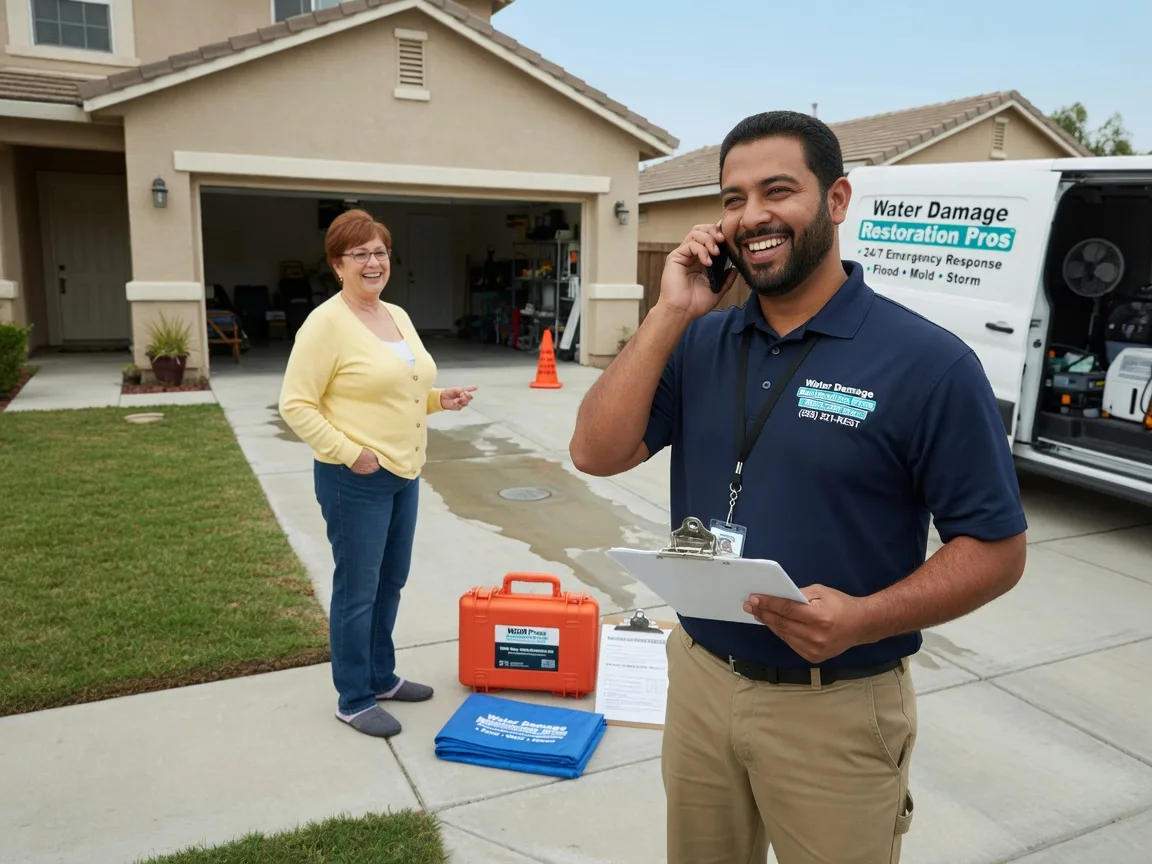 Water Damage Restoration Midland, NC FAQs